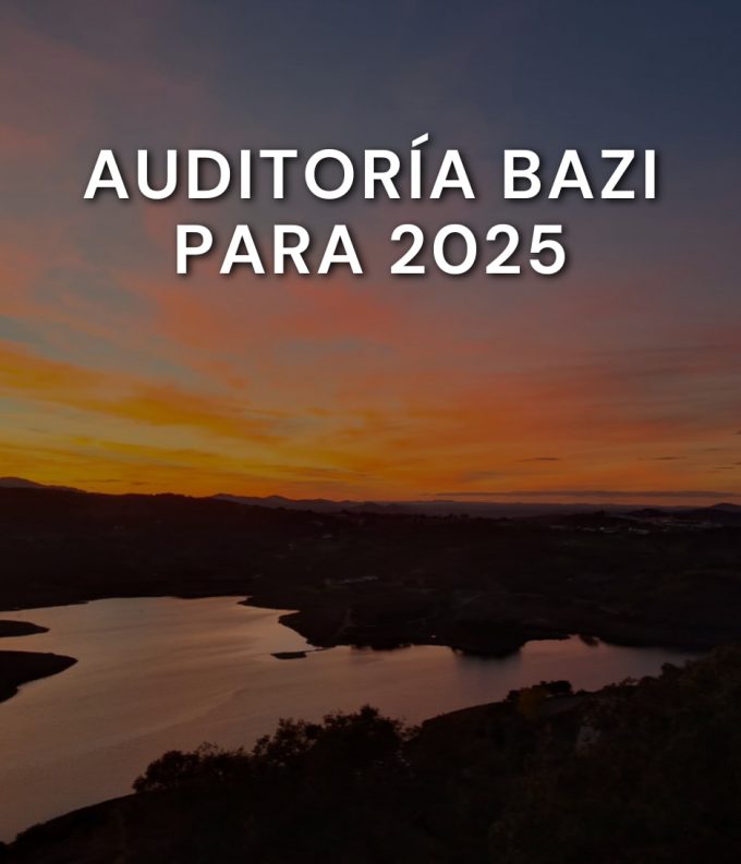 auditoría bazi